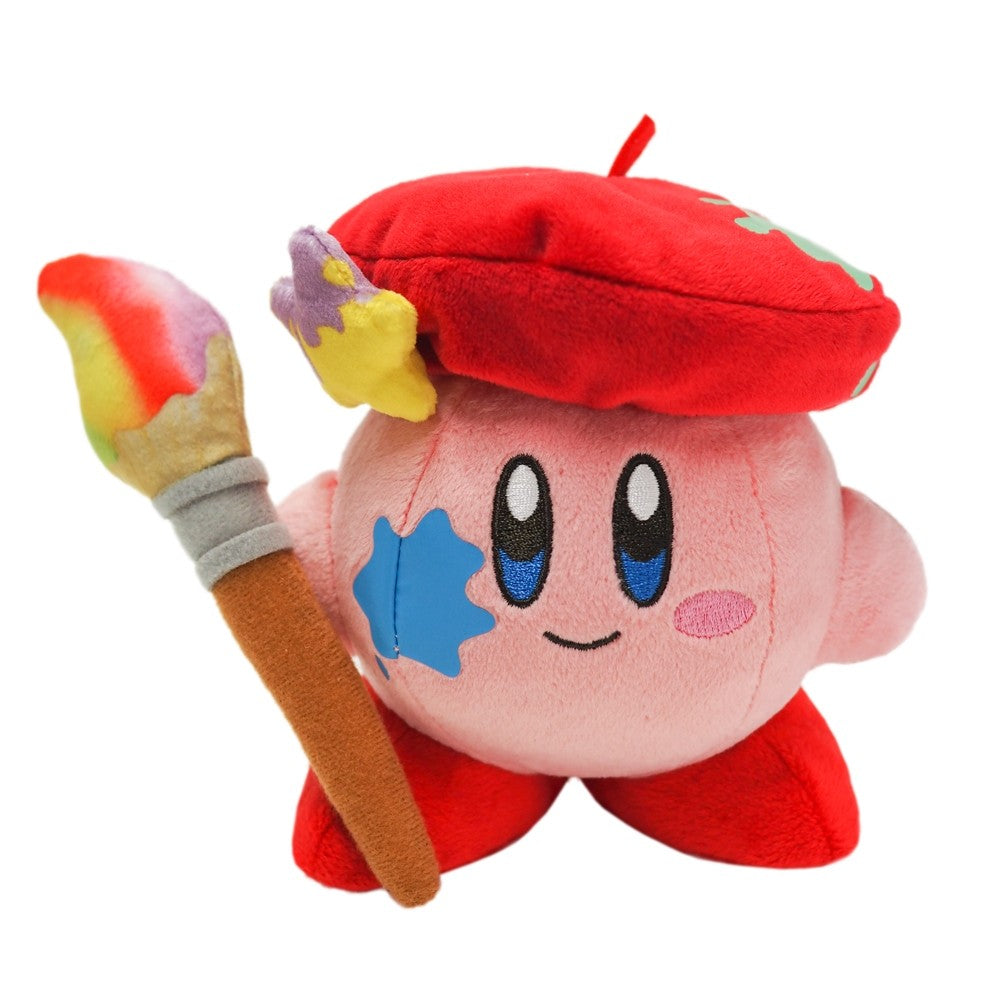 Nintendo Plush: 6" Artist Kirby