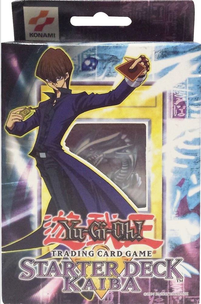 Starter Deck Kaiba (Unlimited)