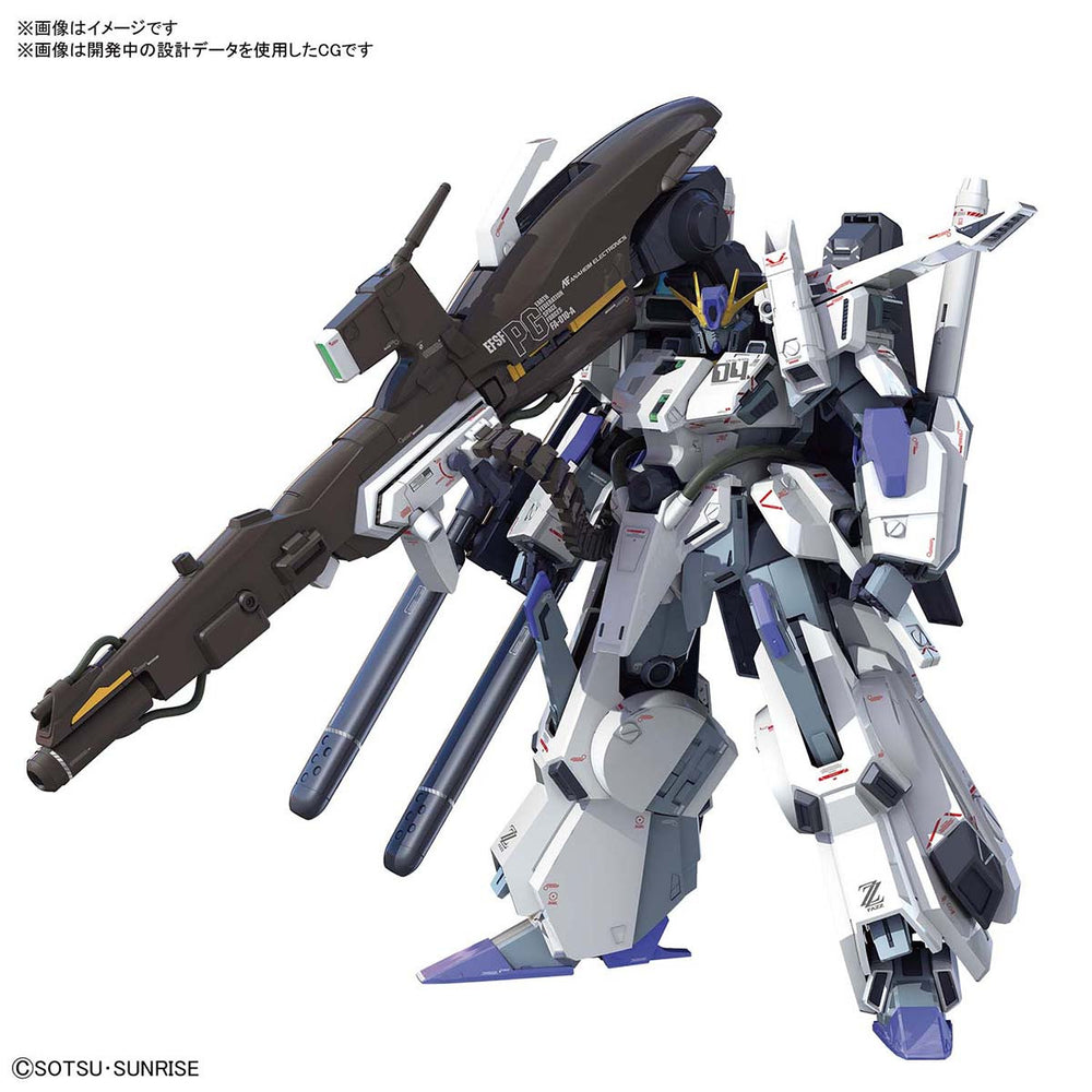 Gundam: Master Grade - 1/100 Gundam Sentinel Fazz Ver.ka
