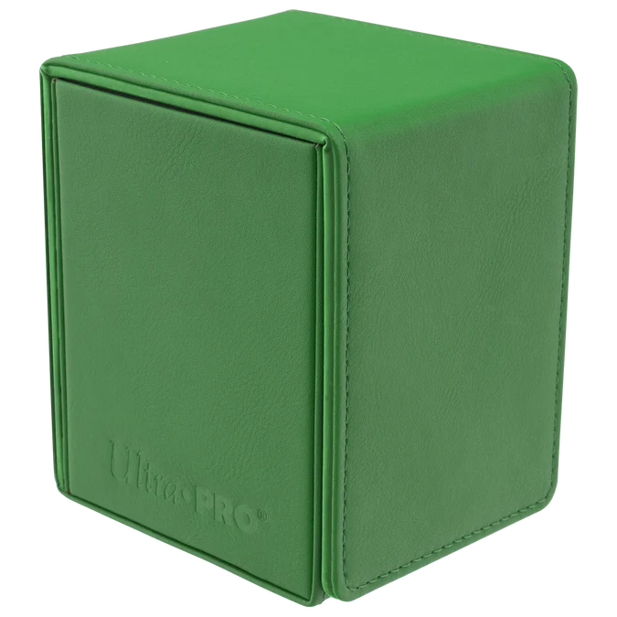 UltraPro Alcove Flip Deck Box - Green