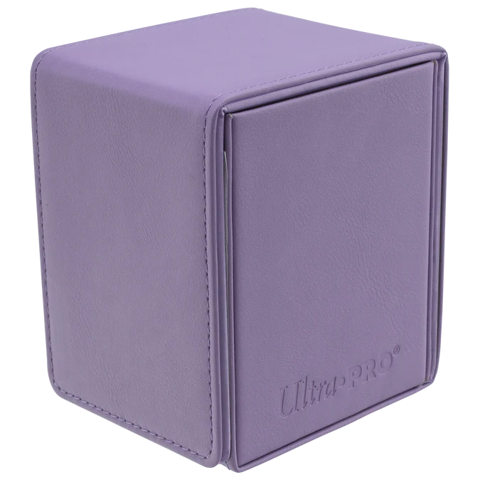 UltraPro Alcove Flip Deck Box - Purple