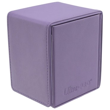 UltraPro Alcove Flip Deck Box - Purple