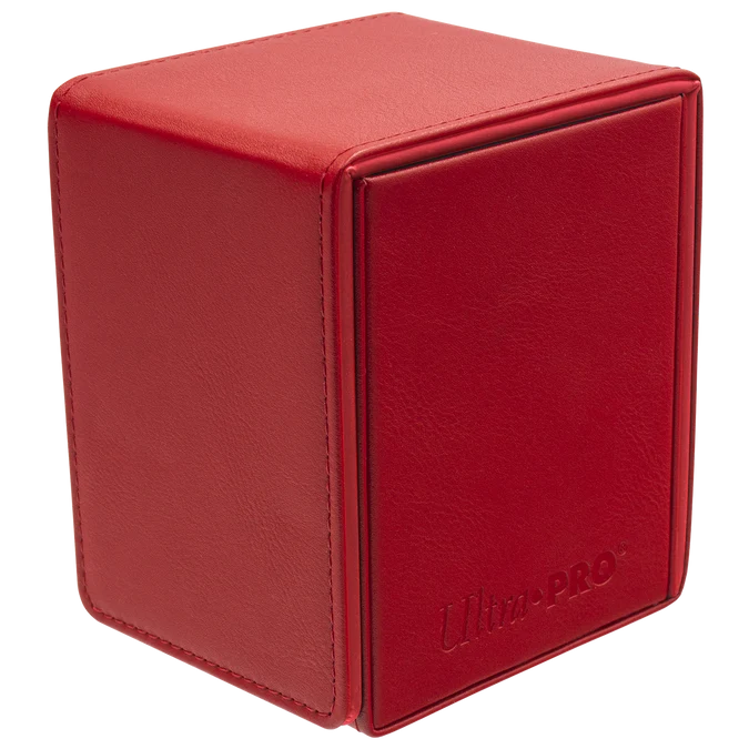 UltraPro Alcove Flip Deck Box - Red