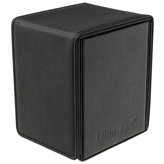 UltraPro Alcove Flip Deck Box - Black