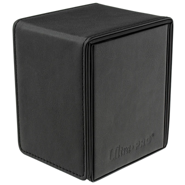 UltraPro Alcove Flip Deck Box - Black