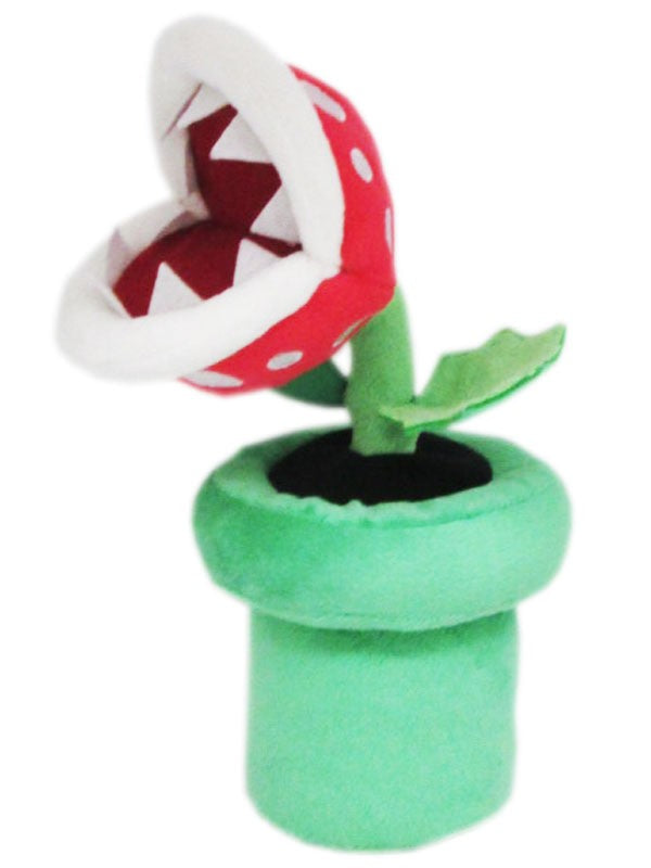 Nintendo Plush: 9" Piranha Plant