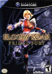 Bloody Roar Primal Fury (Used/Gamecube)