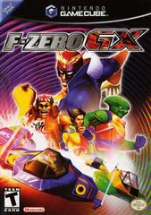 F-Zero GX (Used/Gamecube)