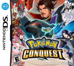 Pokemon Conquest (Preowned/DS)