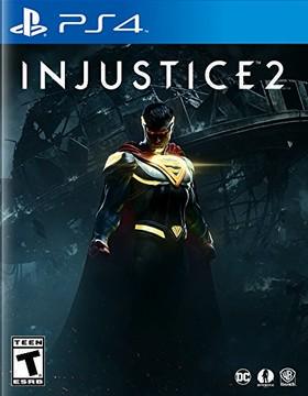 Injustice 2 (Used/PS4)