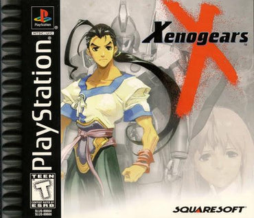 Xenogears (Used/PS1)