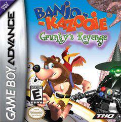 Banjo-Kazooie: Grunty's Revenge (Used/GBA)