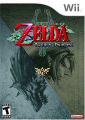 The Legend of Zelda: Twilight Princess (Pre-owned/Wii)