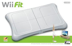 Wii Fit Bundle (Pre-owned/Wii)