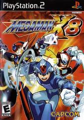 Megaman X8 (Used/PS2)