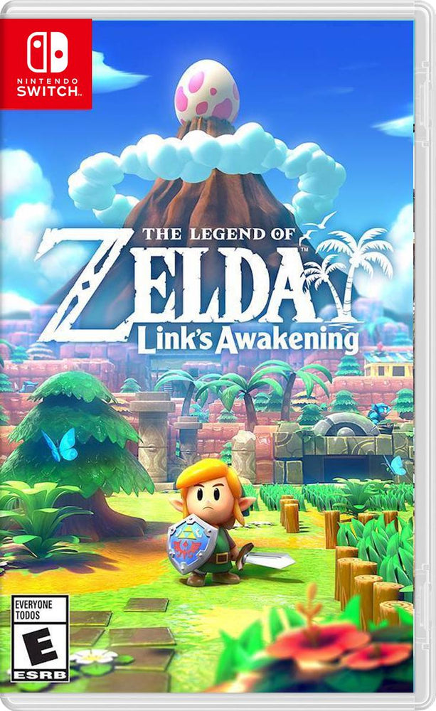 The Legend of Zelda: Link's Awakening (Preowned/Switch)