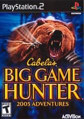 Cabela's Big Game Hunter 2005 Adventures (Preowned/PS2)