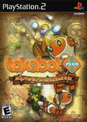 Tokobot Plus: Mysteries of the Karakuri (Used/PS2)