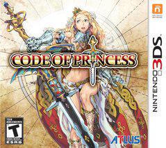 Code of Princess (Used/3DS)