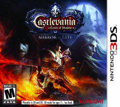 Castlevania: Lords of Shadow, Mirror of Fate (Used/3DS)