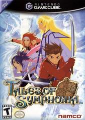 Tales of Symphonia (Used/Gamecube)
