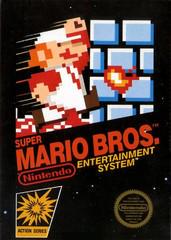 Super Mario Bros (Preowned/NES)