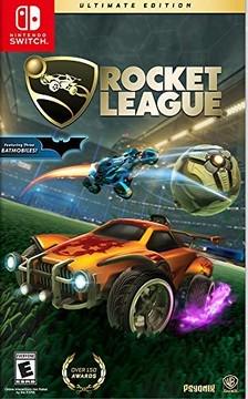 Rocket League Ultimate Edition (Preowned/Switch)
