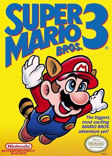 Super Mario Bros 3 (Preowned/NES)