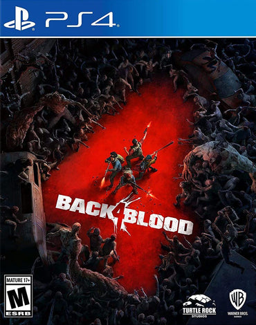 Back 4 Blood (Used/PS4)