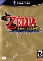 The Legend of Zelda: The Wind Waker (Used/Gamecube)