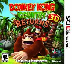 Donkey Kong Country Returns 3D (Preowned/3DS)