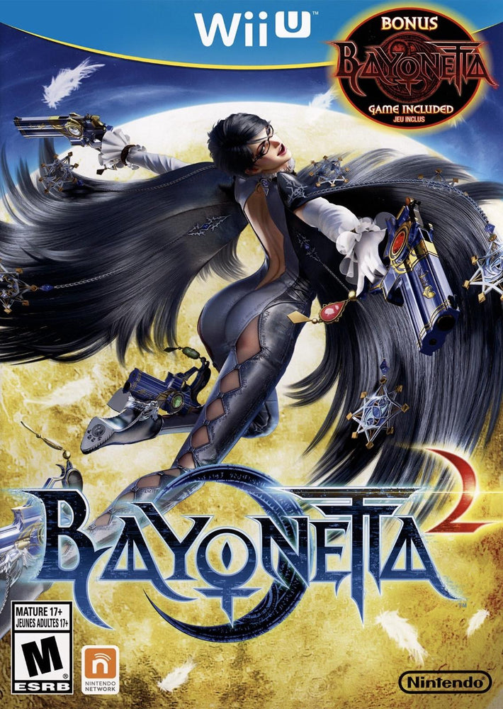 Bayonetta 2 (Preowned/Wii U)