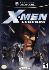 X-Men Legends (Used/Gamecube)
