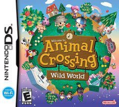Animal Crossing: Wild World (Used/DS)