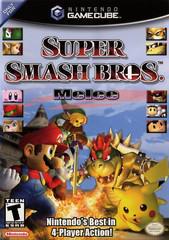 Super Smash Bros. Melee (Used/Gamecube)