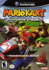 Mario Kart Double Dash (Used/Gamecube)