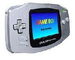 Gameboy Advance (Platinum)