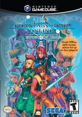 Phantasy Star Online Episode I & II [Disc Only] (Used/Gamecube)