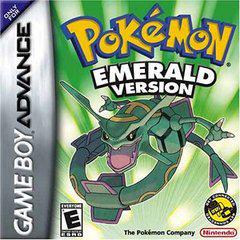 Pokemon Emerald Version (Preowned/GBA)