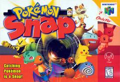 Pokemon Snap (Preowned/N64)