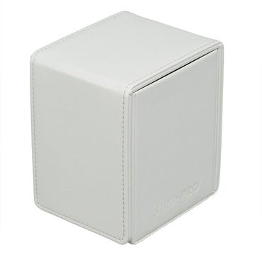 UltraPro Alcove Flip Deck Box - White