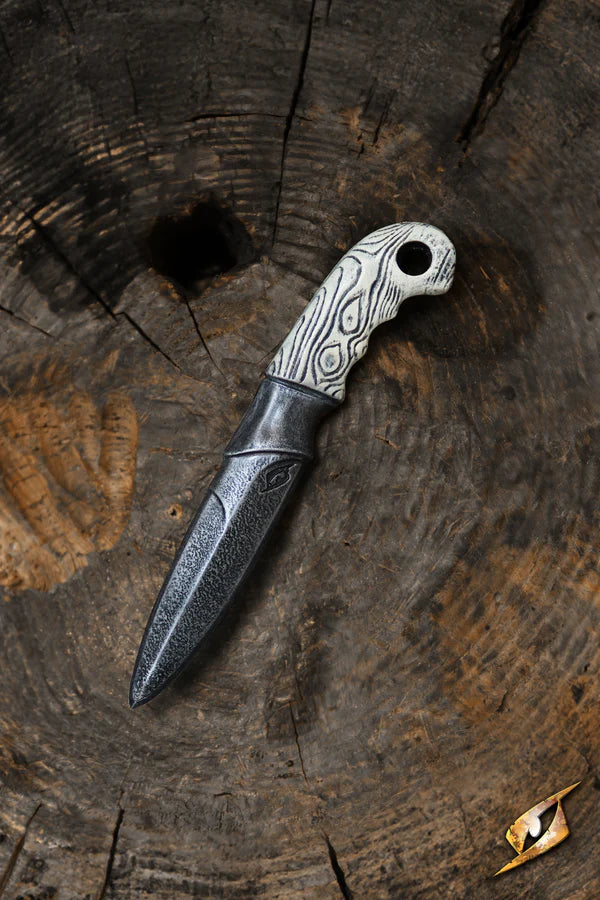 Epic Armory: Woodsman Knife - Lightwood Steel - 23 cm