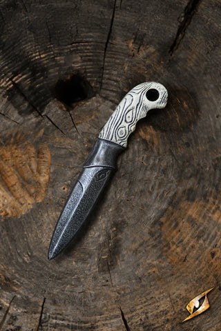 Epic Armory: Woodsman Knife - Lightwood Steel - 23 cm