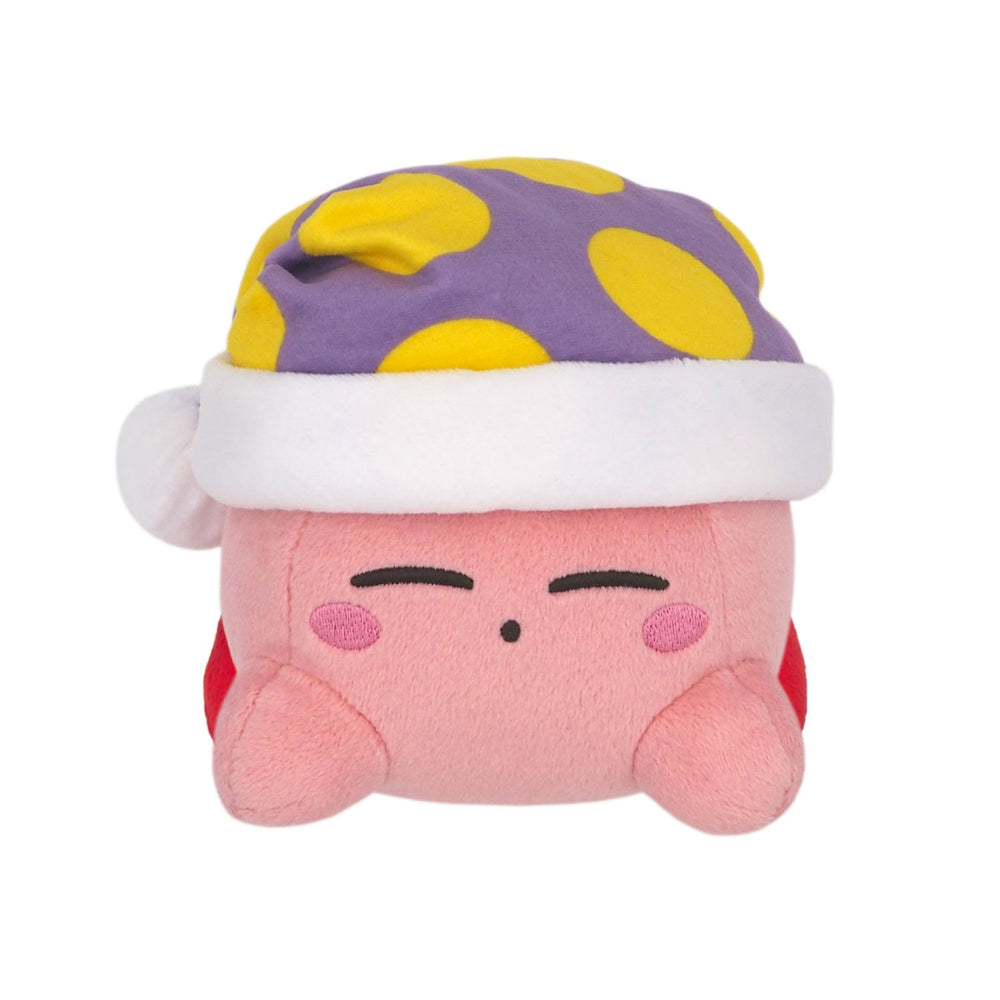 Nintendo Plush: 6" Kirby Sleep