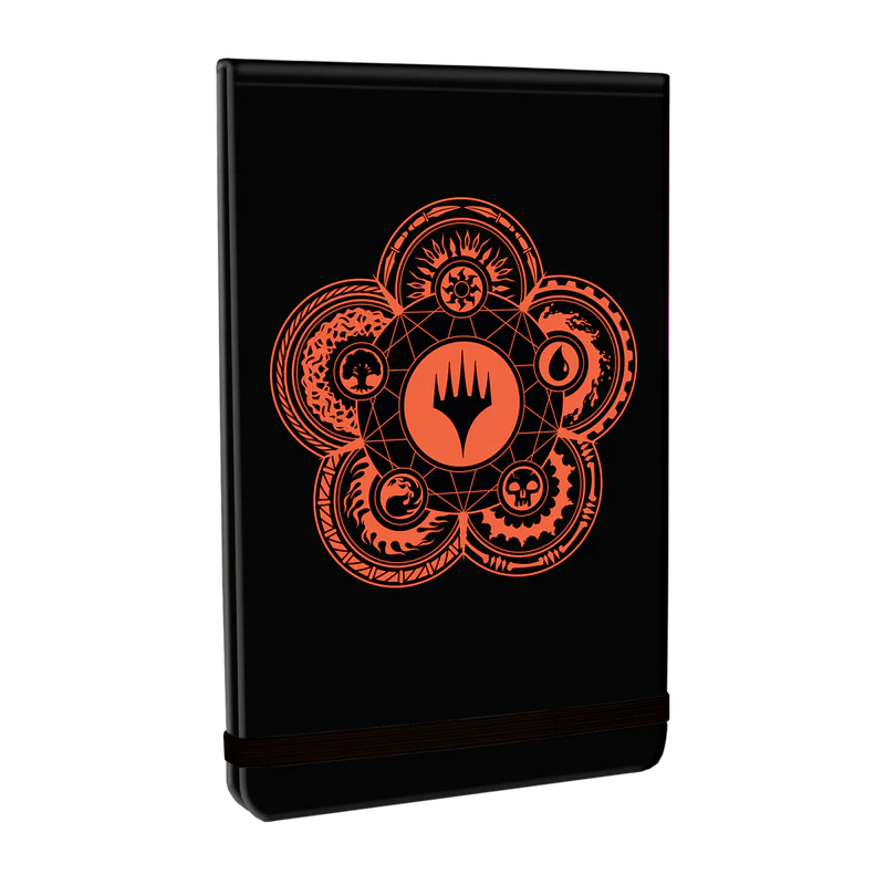 Life Pad: Mana Wheel