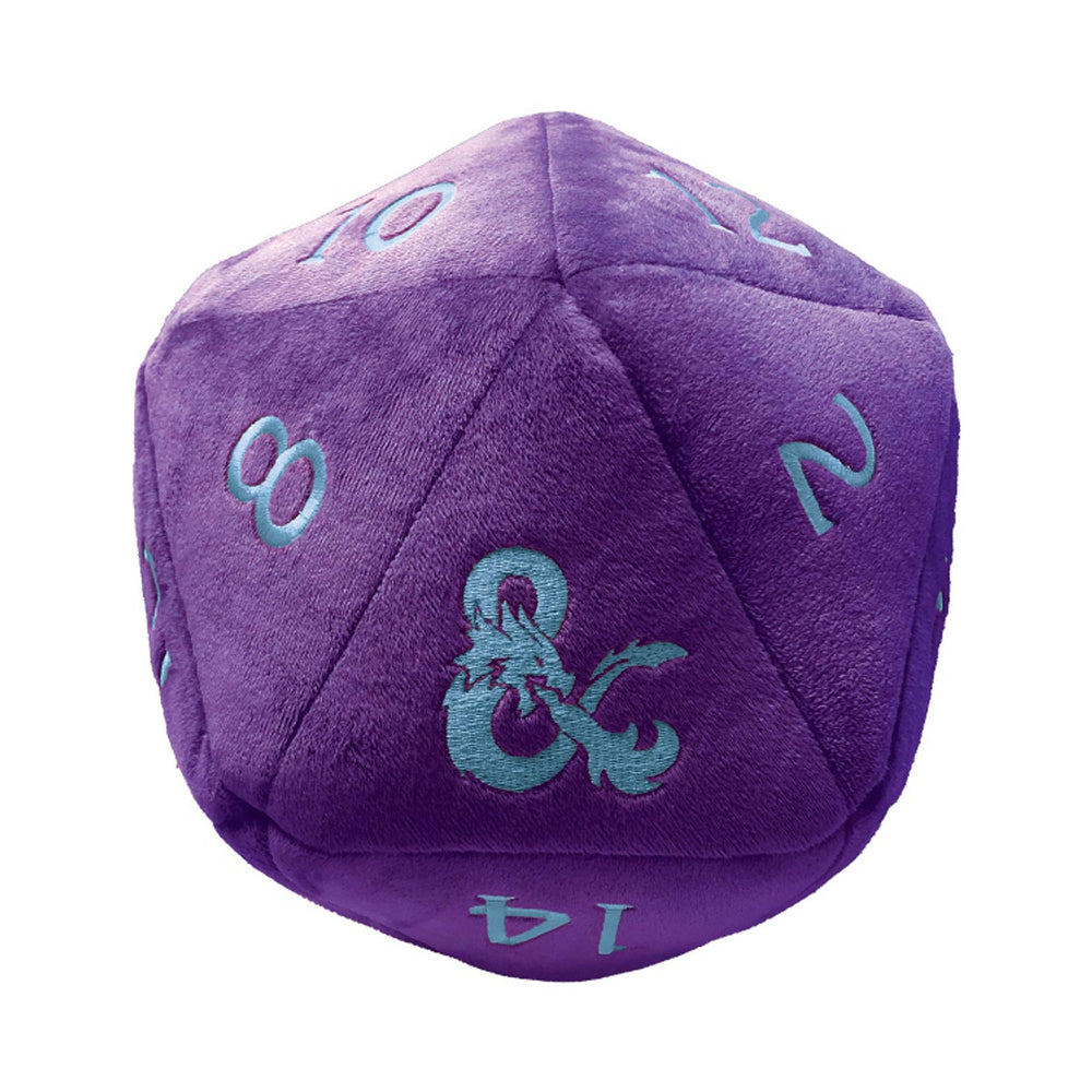 D&D Plush D20 - Phandelver Camp