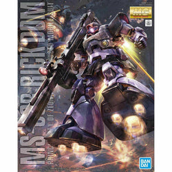 MG 1/100 MS-09R Rick Dom "Mobile Suit Gundam"