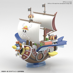 One Piece: Grand Ship Collection Model Kit - #015 "Thousand Sunny Flying Model"