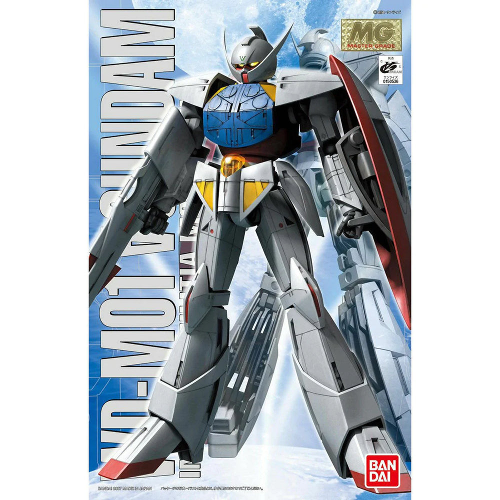 MG 1/100 Turn A Gundam "Turn A Gundam"