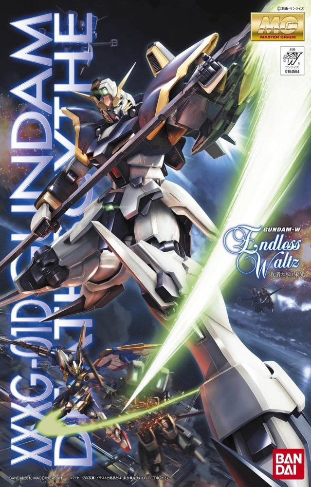 MG 1/100 Gundam Deathscythe (EW) 'Gundam Wing Endless Waltz'